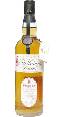 Tamnavulin 24-year-old The Stillman's Dram