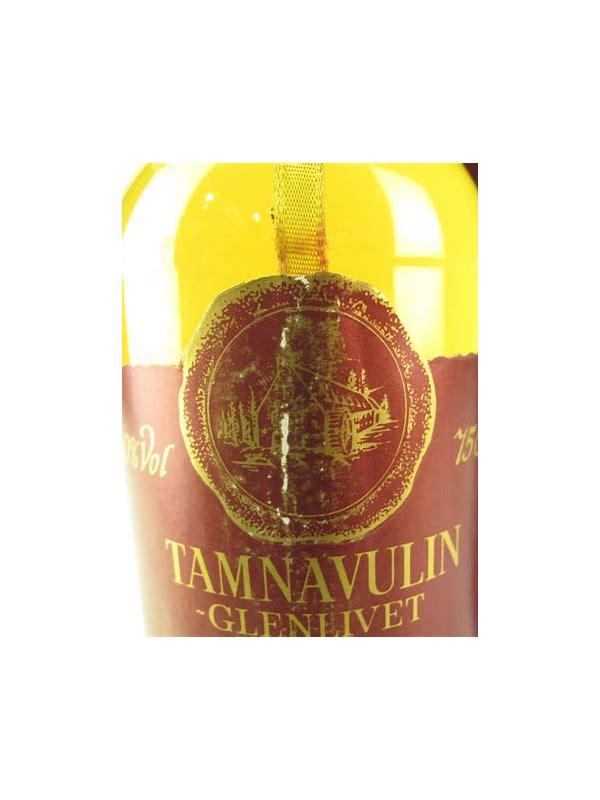 Tamnavulin 32-year-old The Stillman's Dram