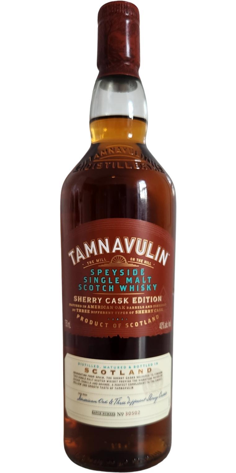 Tamnavulin Sherry Cask Edition
