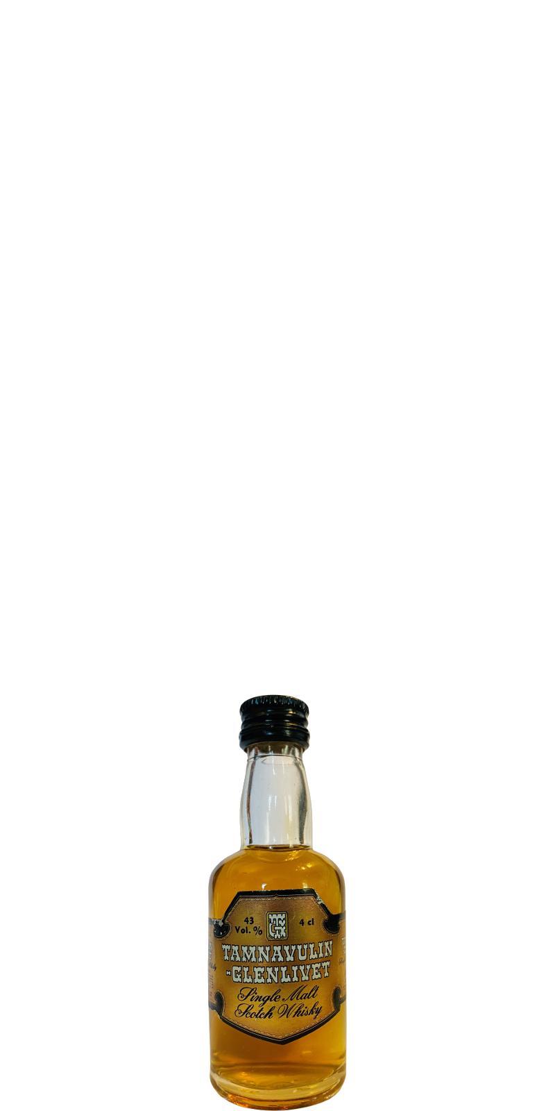 Tamnavulin Single Malt Scotch Whisky