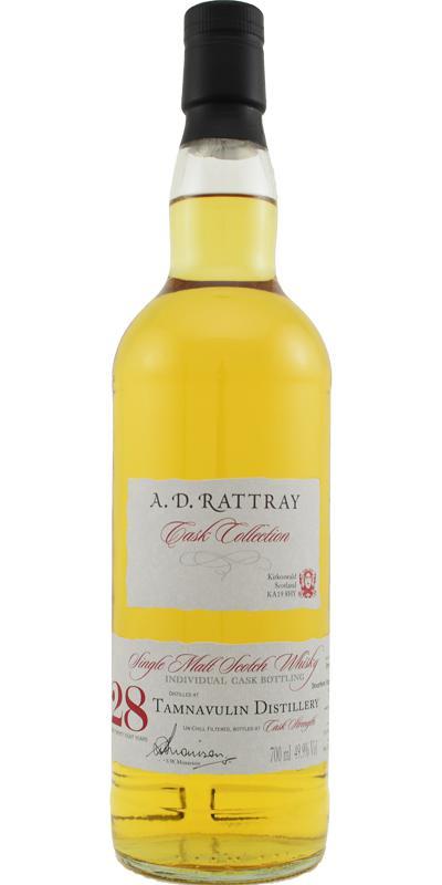 Tamnavulin 1988 DR Individual Cask Bottling