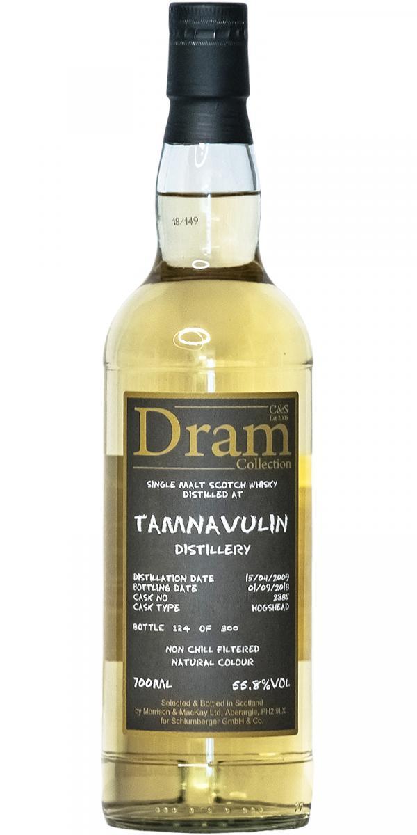 Tamnavulin 2009 C&S Dram Collection
