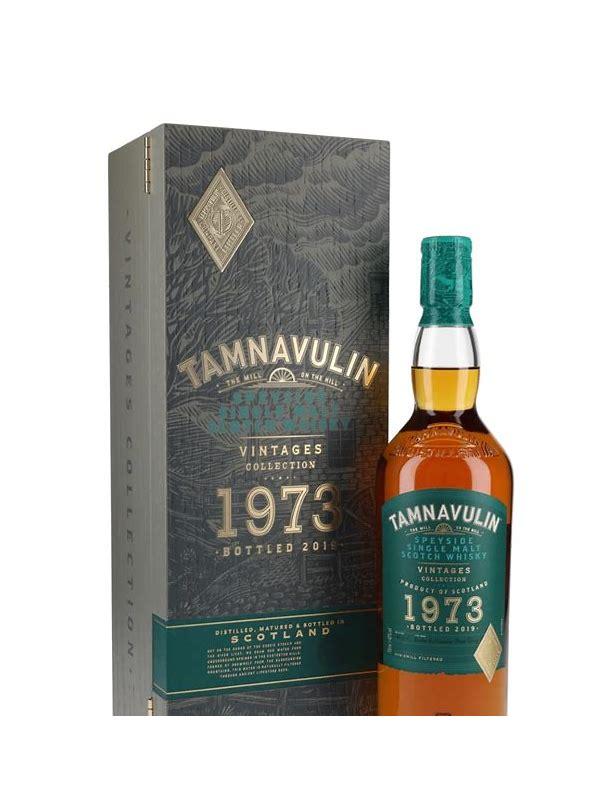 Tamnavulin 1973 CA Authentic Collection