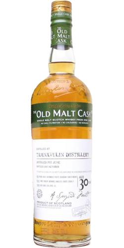 Tamnavulin 1977 DL The Old Malt Cask