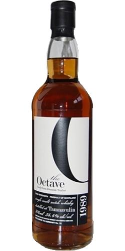 Tamnavulin 1989 DT The Octave