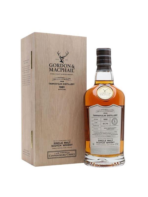 Tamnavulin 1991 GM Connoisseurs Choice