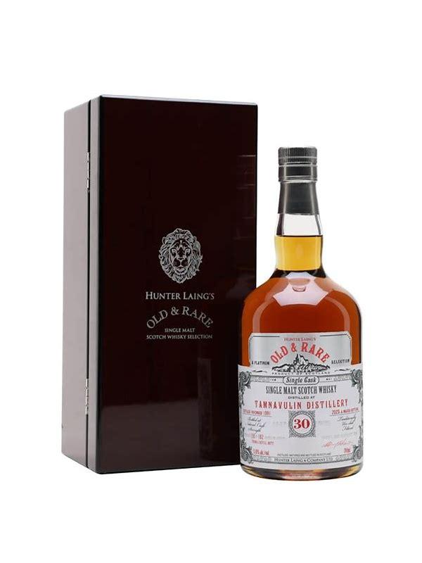 Tamnavulin 1991 HL Old & Rare - A Platinum Selection
