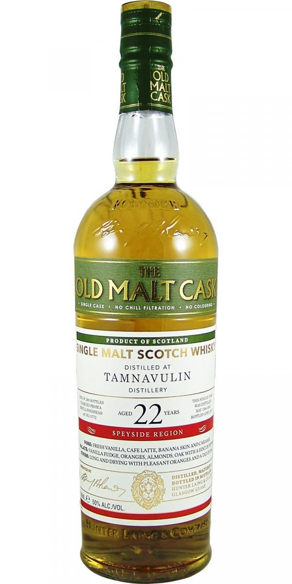 Tamnavulin 1994 HL The Old Malt Cask