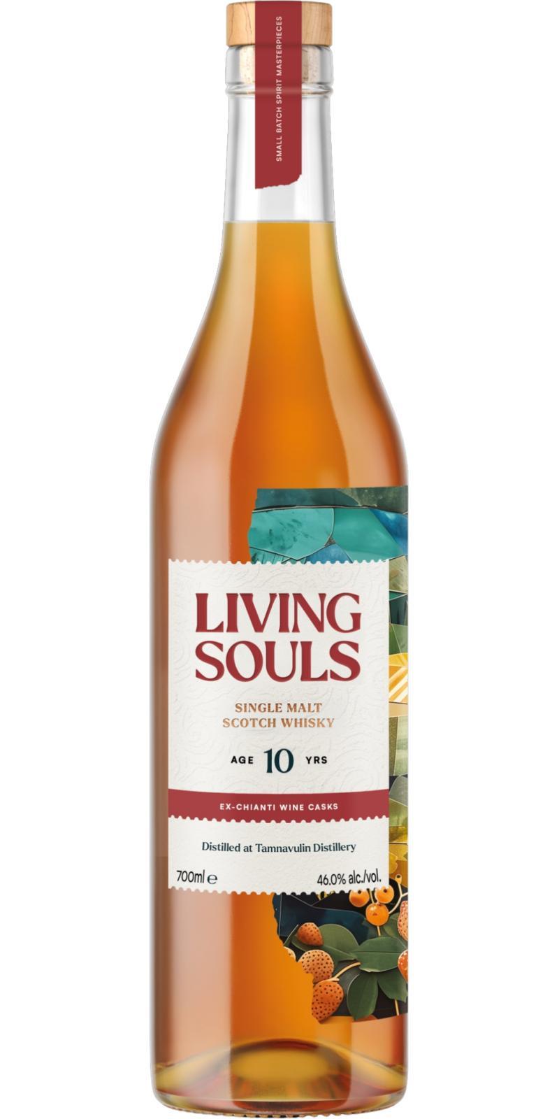 Tamnavulin 10-year-old LiSo