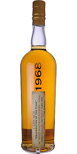 Tamnavulin 1968 MMcK Càrn Mòr Celebration of the Cask
