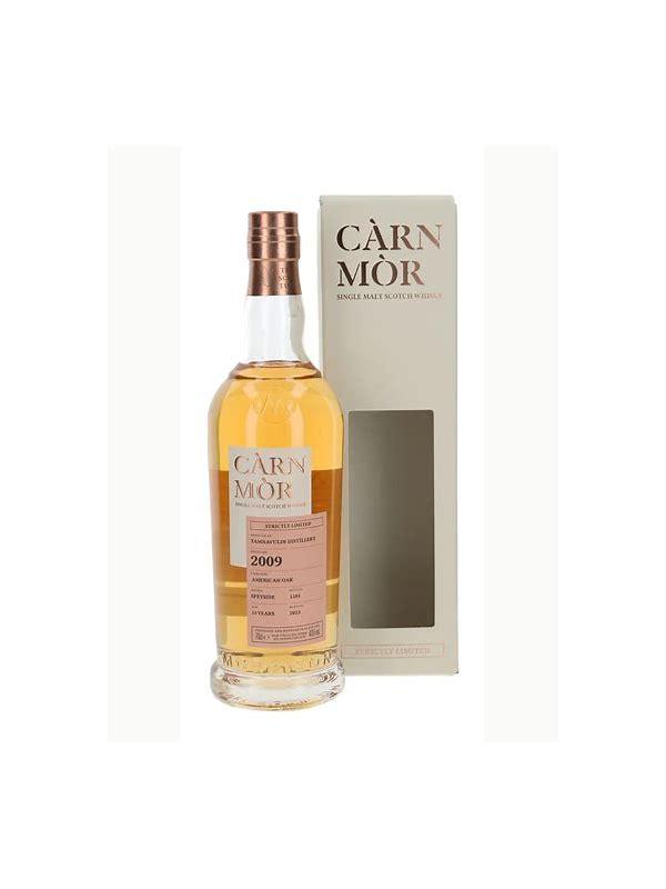 Tamnavulin 2009 MSWD Càrn Mòr - Strictly Limited