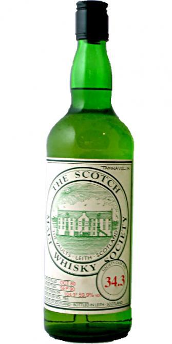 Tamnavulin 1980 SMWS 34.3