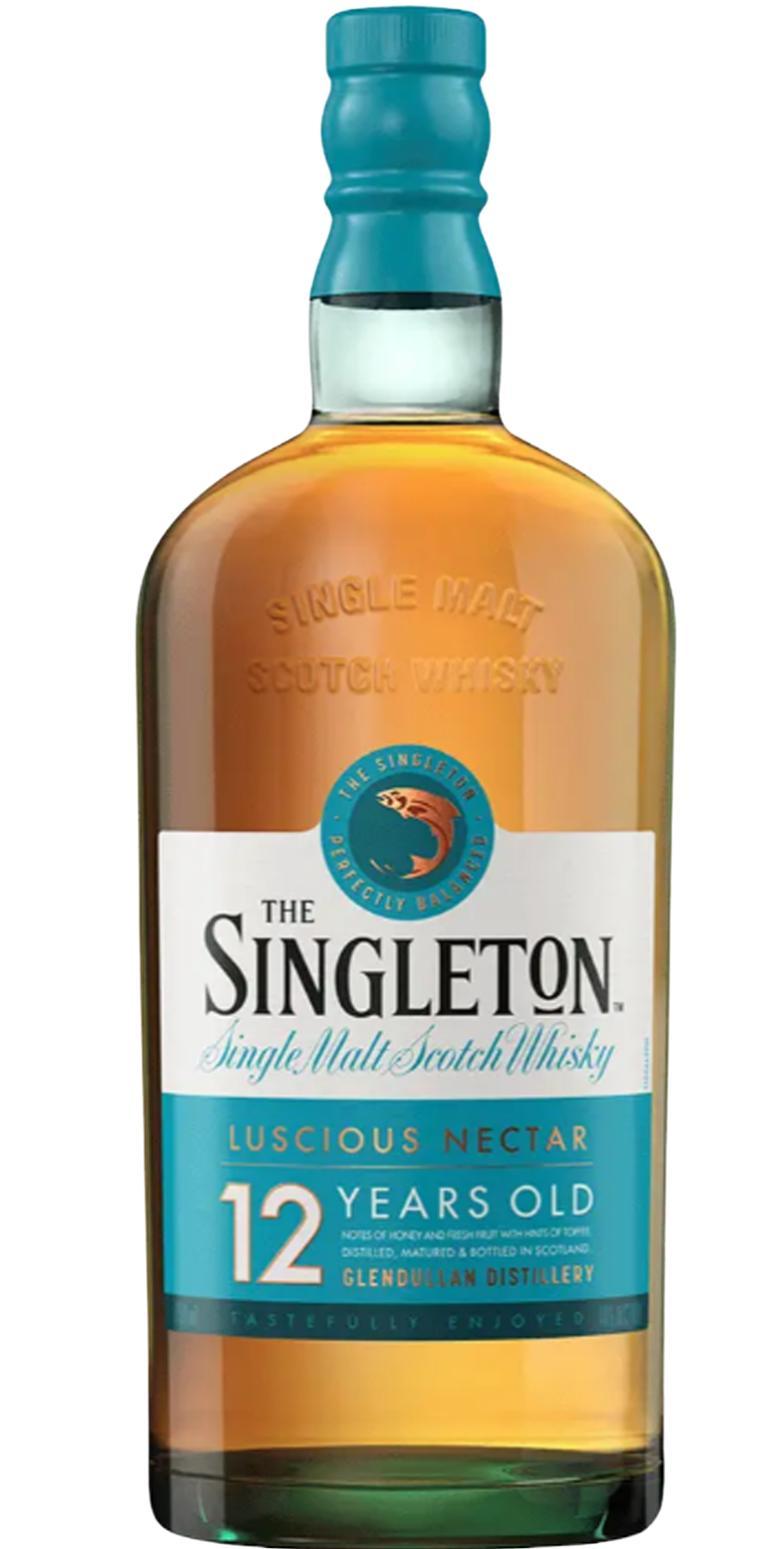 The Singleton of Glendullan 12-year-old  Luscious Nectar