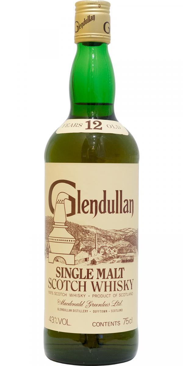 Glendullan 12-year-old  Macdonald Greenless Ltd