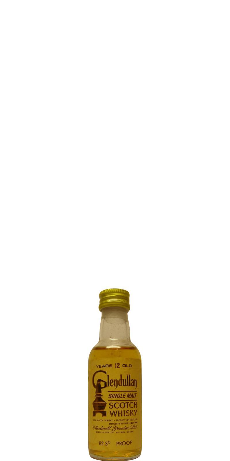 Glendullan 12-year-old  Macdonald Greenless Ltd