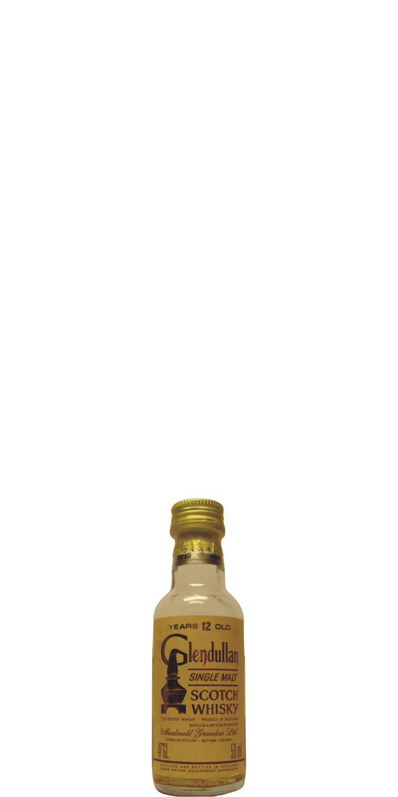 Glendullan 12-year-old  Macdonald Greenless Ltd