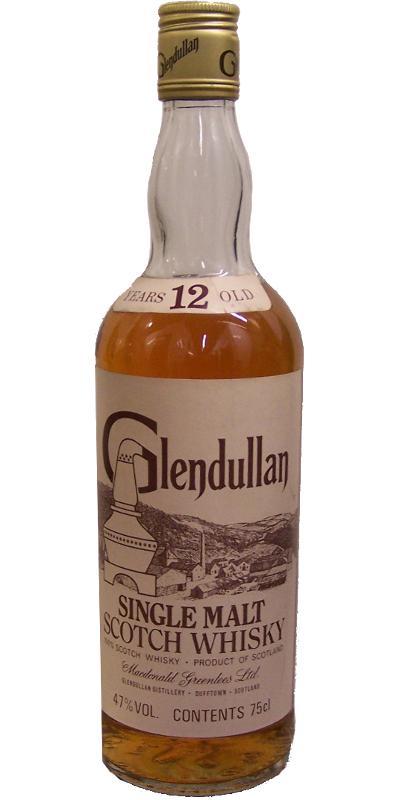 Glendullan 12-year-old  Macdonald Greenless Ltd