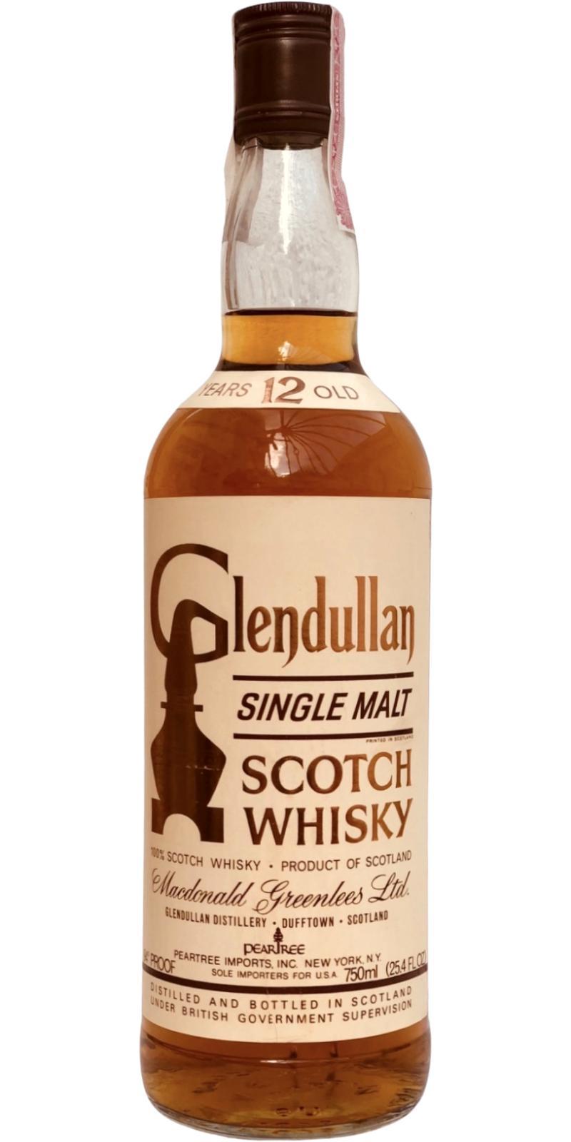 Glendullan 12-year-old  Macdonald Greenless Ltd