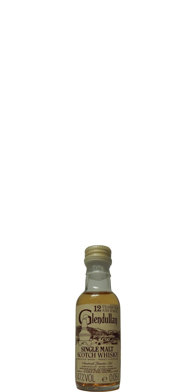 Glendullan 12-year-old  Macdonald Greenless Ltd