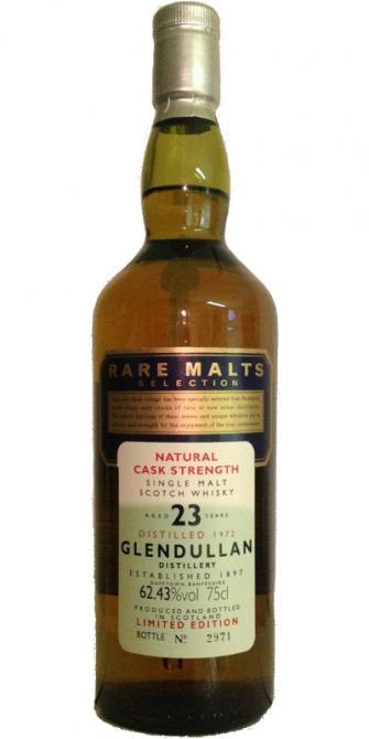 Glendullan 1972  Rare Malts Selection
