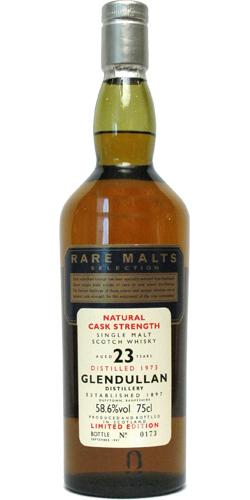 Glendullan 1973  Rare Malts Selection