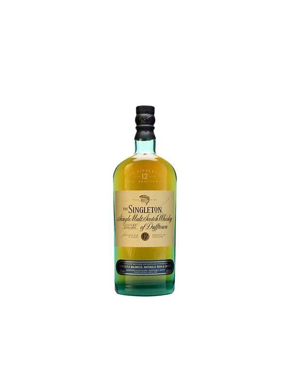The Singleton of Glendullan 12-year-old  Traditionally Batch Distilled