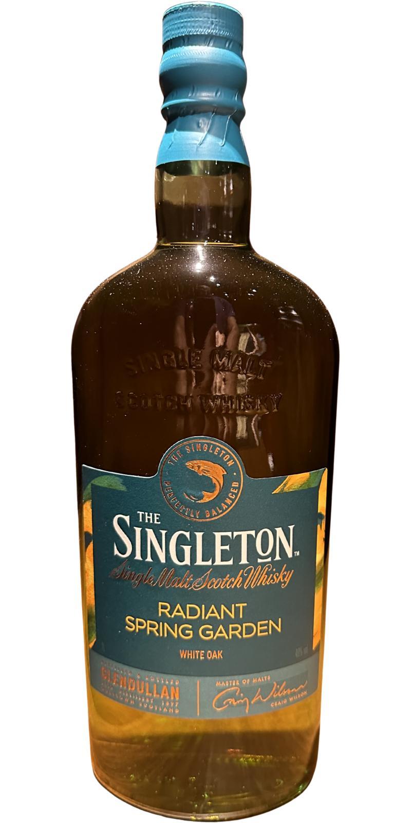 The Singleton of Glendullan Radiant Spring Garden  Gardens of Abundance