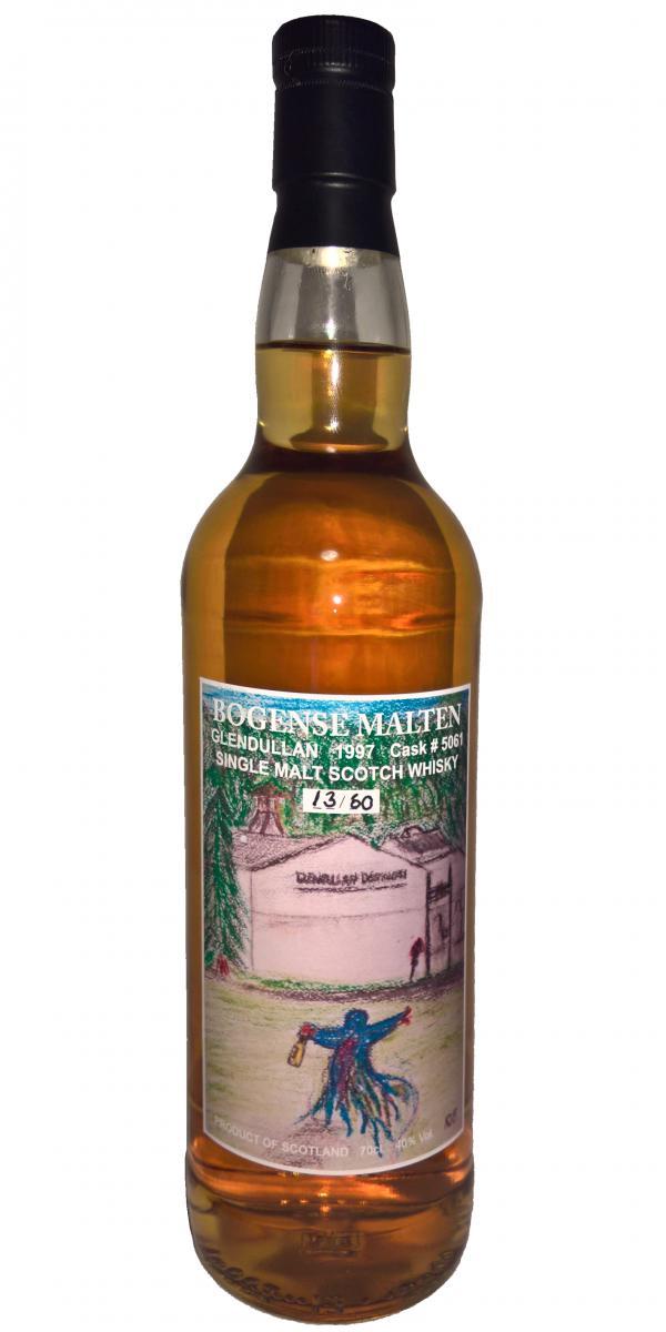 Glendullan 1997 DR  Bogense Malten 2015