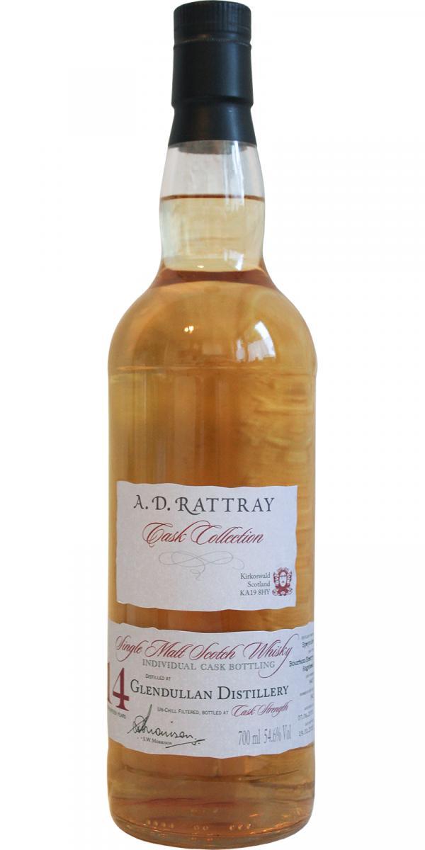 Glendullan 2000 DR  Individual Cask Bottling