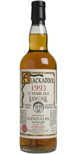 Glendullan 1993 BA  Raw Cask