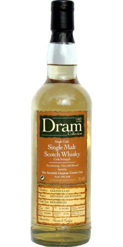 Glendullan 1997 C&S  Dram Collection
