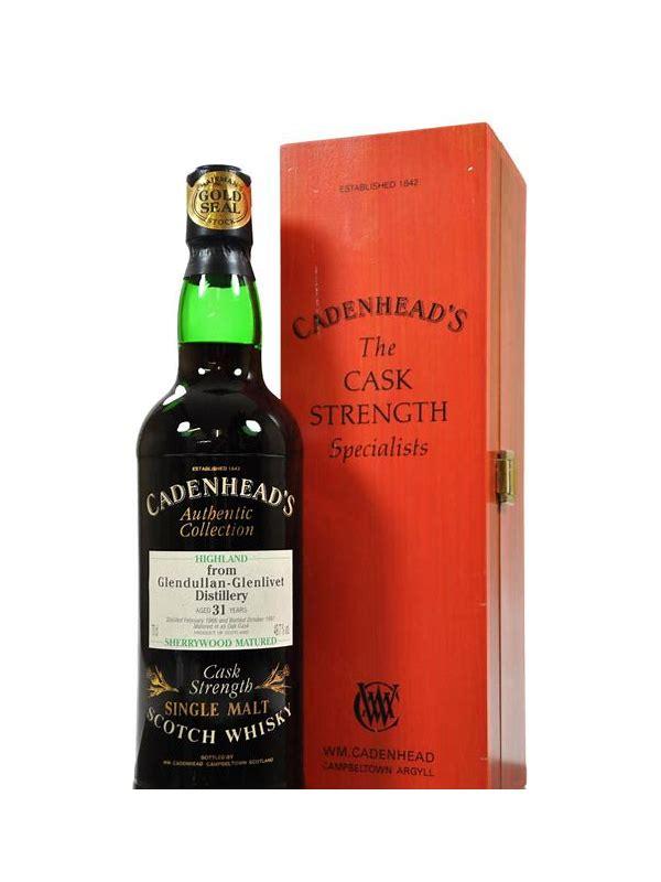 Glendullan 1966 CA  Authentic Collection