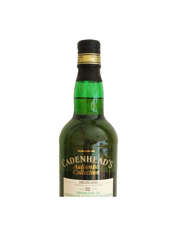 Glendullan 1967 CA  Dumpy Bottle