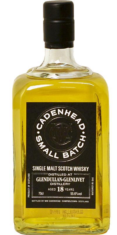 Glendullan 1996 CA  Small Batch