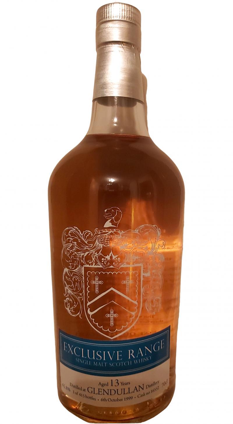 Glendullan 1999 CWC  Exclusive Range
