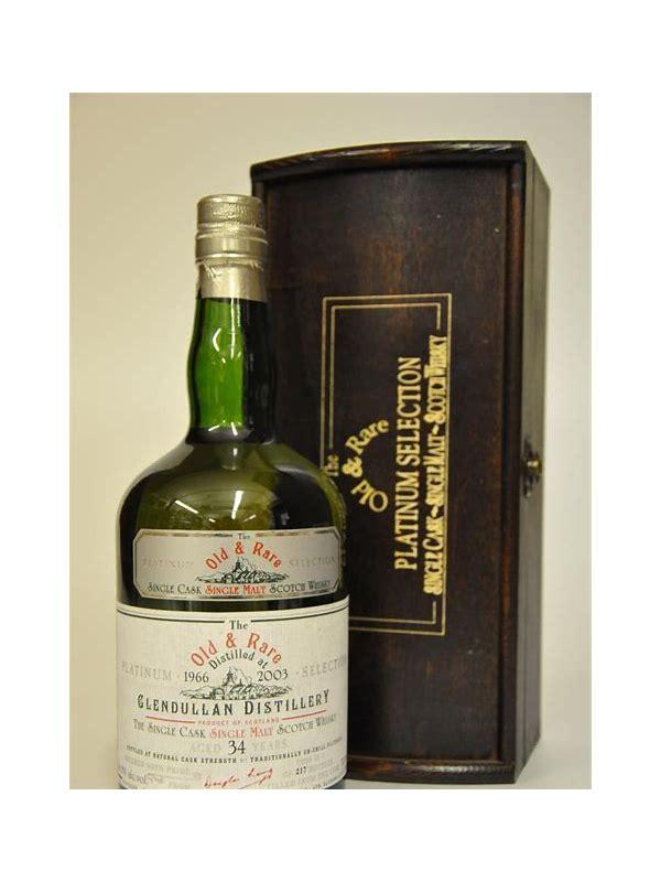 Glendullan 1966 DL  Old & Rare - The Platinum Selection