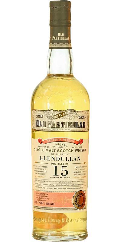 Glendullan 1999 DL  Old Particular