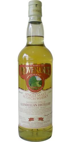 Glendullan 1996 McG  McGibbon's Provenance