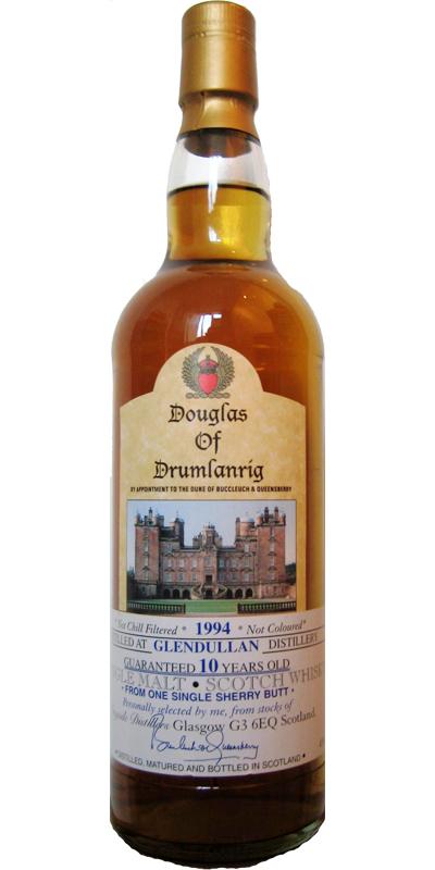Glendullan 1994 DoD