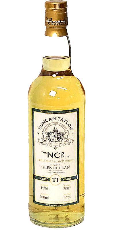 Glendullan 1996 DT  NC² Range
