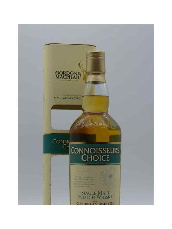 Glendullan 1993 GM  Connoisseurs Choice - Miniature