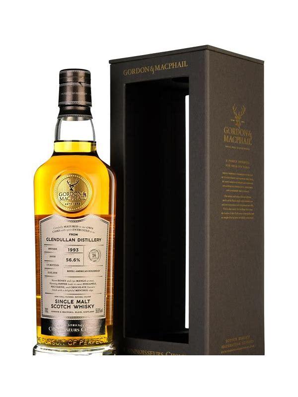 Glendullan 1993 GM  Connoisseurs Choice - Cask Strength
