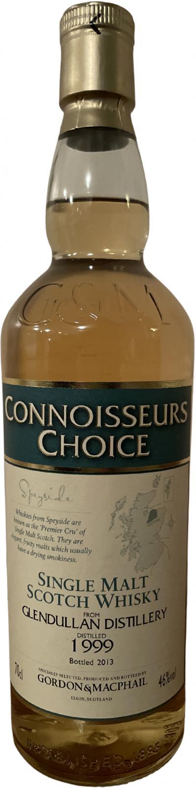 Glendullan 1999 GM  Connoisseurs Choice