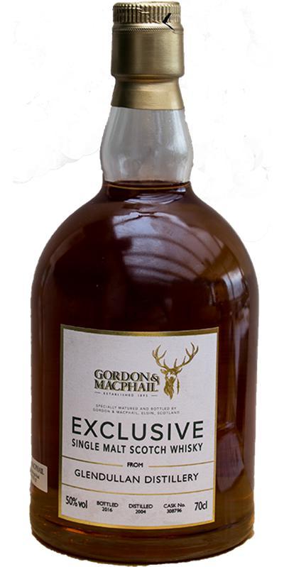 Glendullan 2004 GM  Exclusive