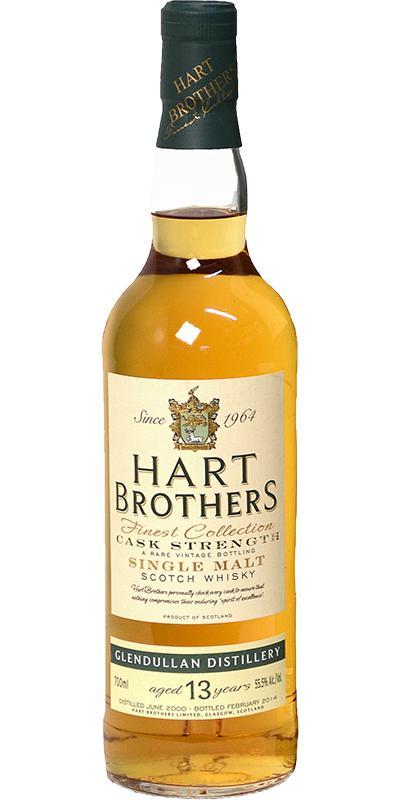 Glendullan 2000 HB  Finest Collection - Cask Strength