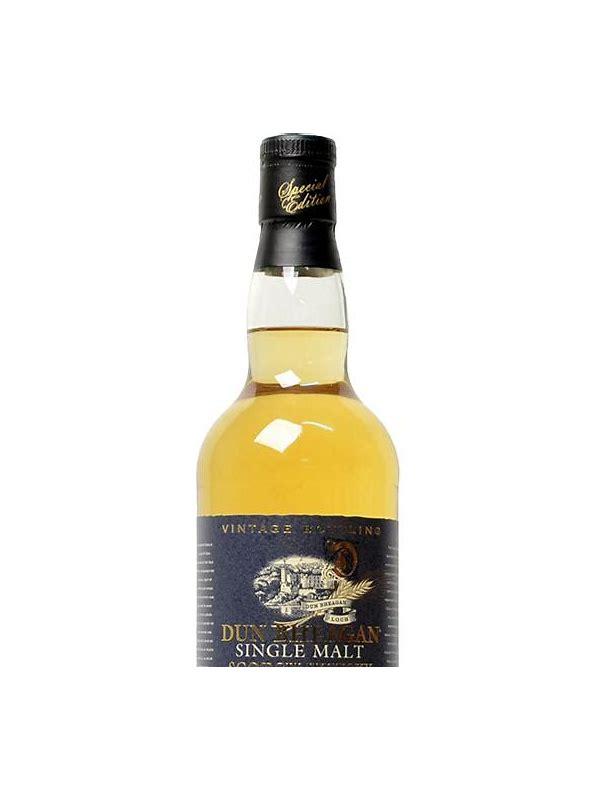 Glendullan 1999 IM  Dun Bheagan