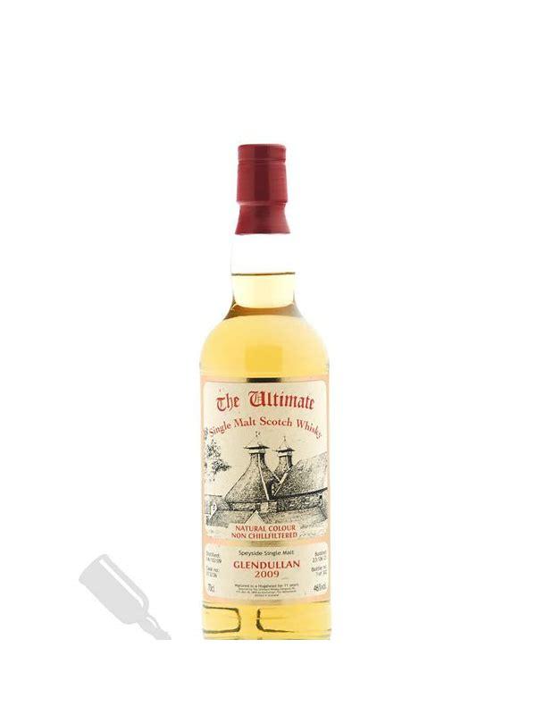 Glendullan 2009 JE  Single Cask