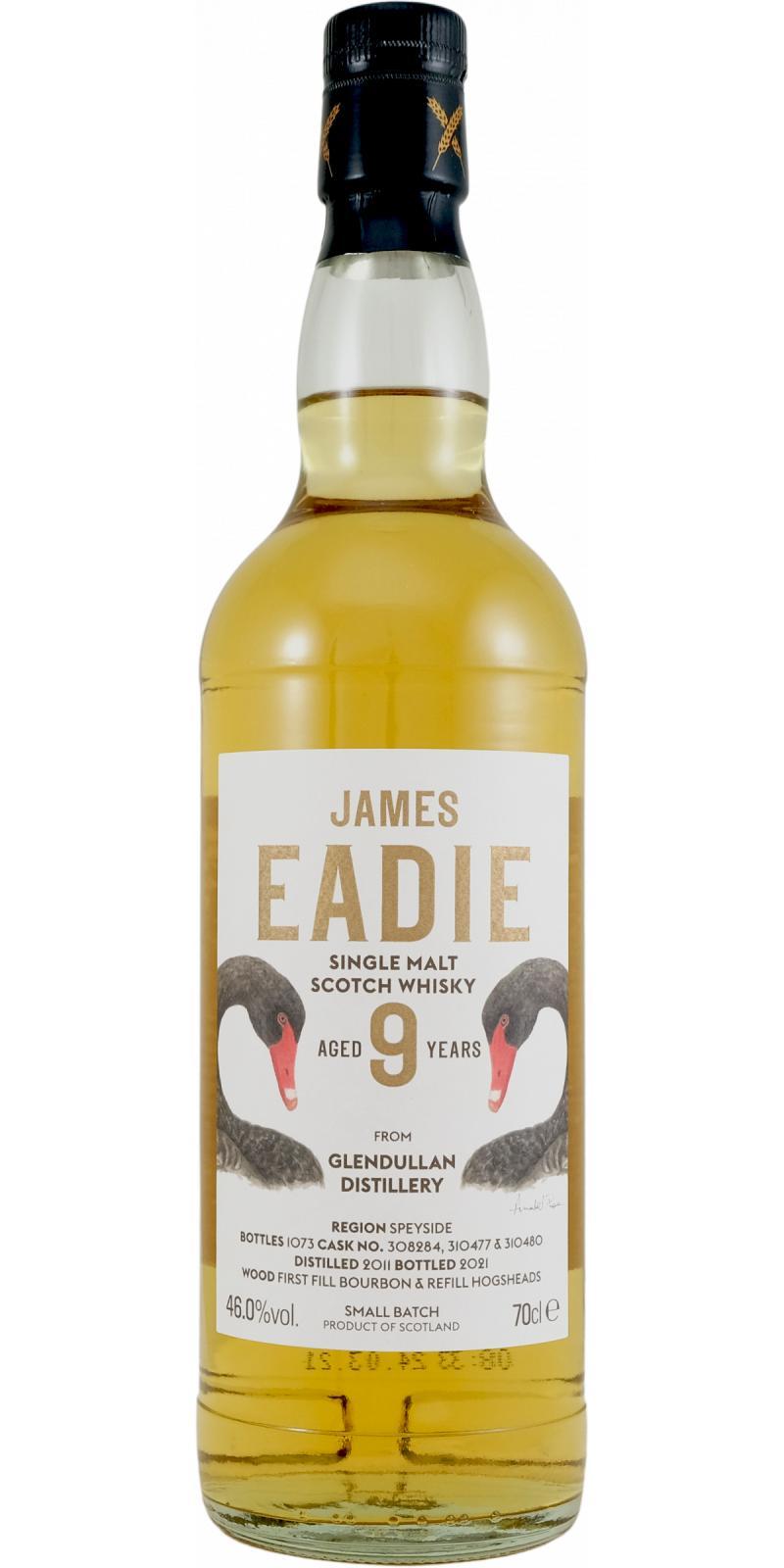 Glendullan 2011 JE  Small Batch Spring 2021