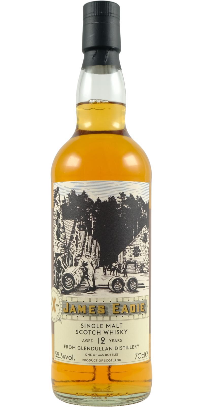 Glendullan 2013 JE  Distilleries of Great Britain & Ireland Commemorative