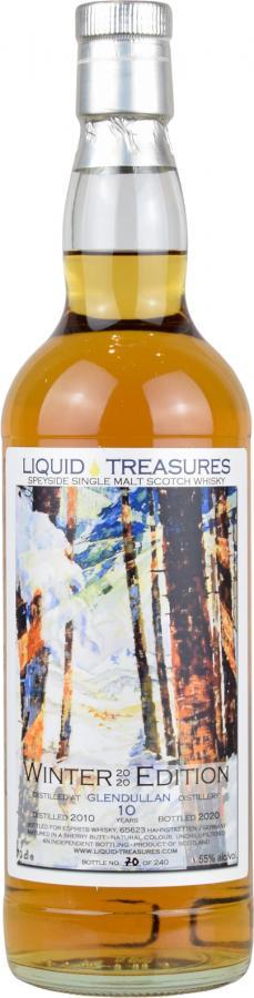 Glendullan 2010 LT  Winter 2020 Edition